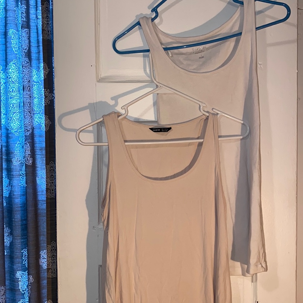 Maternity Tank Tops (set of 2)